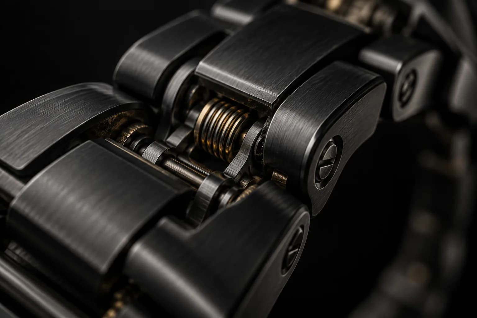 The details. For the foreseeable future.